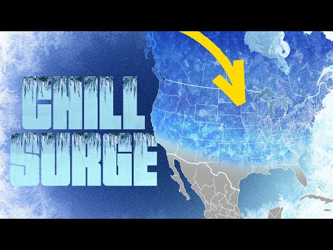 Big Chill Coming With Coldest Halloween In Many Years!