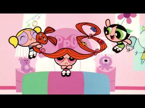 Bellota y Burbuja le Cortan el Pelo A Bombón | Las Chicas Superpoderosas | Clip