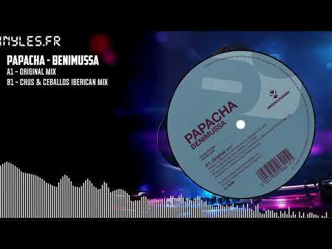 PAPACHA - BENIMUSSA [BLACK] (UND062)