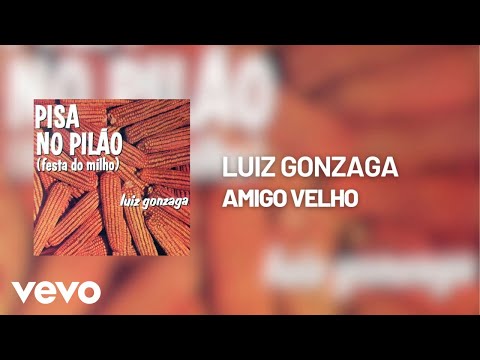 Luiz Gonzaga - Amigo Velho (Áudio Oficial)