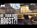 CS:GO - Boosted by a bird on de_train