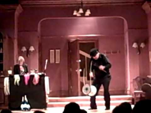 Promotional video thumbnail 3 for The Magic of Jeff the Juggler