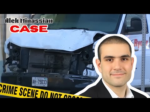 The Most Chilling Moment in Toronto’s History | Alek Minassian | True Crime Stories| True Crime