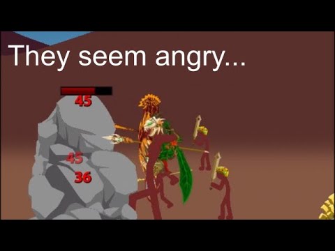 Weekly Missions 43 & 44 | Insane Difficulty | Stick War Legacy