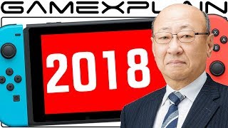 Nintendo President Explains Switch's Goals in "Crucial" 2nd Year