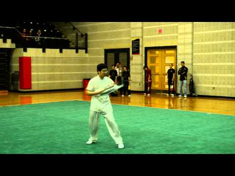 UWG 2013 - Adult M INT DS - Daniel Liang