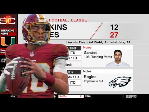 MADDEN 18 CAREER MODE - Flight To Kansas City  EP.3