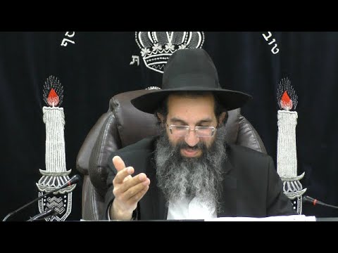 סגולות לכל טוב ✨ הרב שי עובד | רביעי - פרשת בהעלותך - תשפד