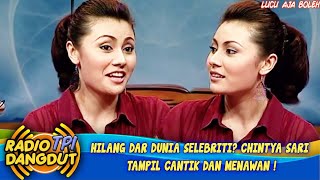 Download lagu HILANG DARI DUNIA SELEBRITI? CHINTYA SARI KEMBALI TAMPIL CANTIK DAN MENAWAN ! - RADIO DANGDUT mp3