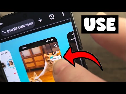 How To Use AI Alive On TikTok