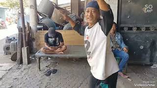 Download lagu JOGET sepecial pakde d iringi lagu ANCOR PESSENAH TELOR (COVER) CAK IDIN 🎤? mp3