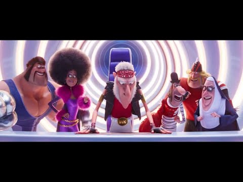 Minions The Rise Of Gru The  Vicious Six opening scene