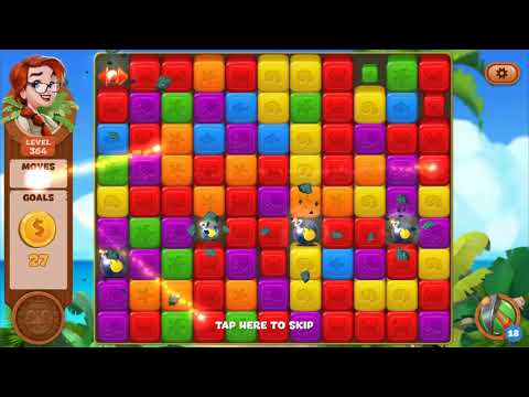 Lost Adventure Island  || Level -364 ||