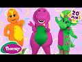 Dance Party Dance Sing Along For Kids Barney And Friends