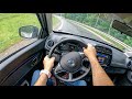 2021 Dacia Spring Electric 44 HP 0 100 POV Test Drive 832 Joe Black