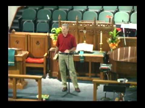 2012-10-14 FUMC Sermon