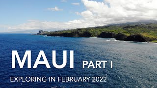 Maui // February 2022 // Pt. I