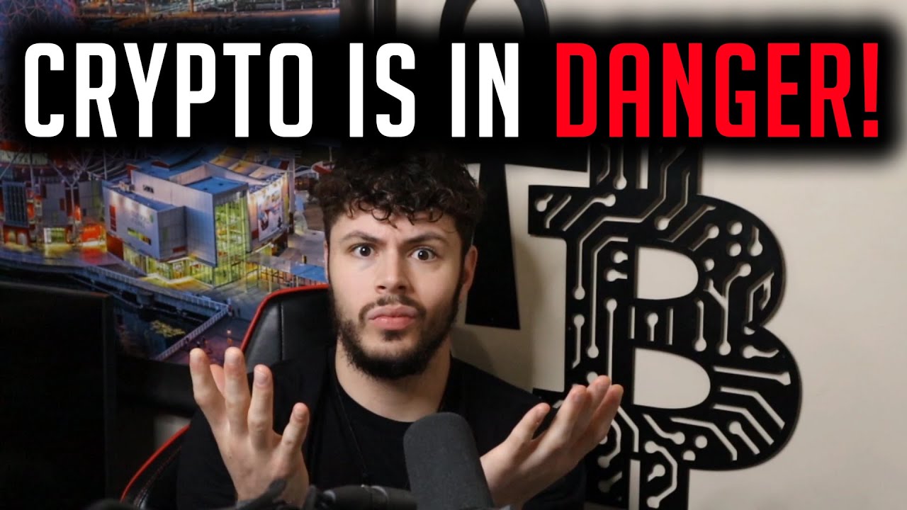 ⚠️ *WARNING* CRYPTO IS IN DANGER! HBAR STAKING, XRP & RIPPLE TAKEOVER COMING! XRP NEWS TODAY...