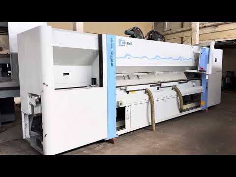 2009 HOLZMA HPP 550 Automatic Panel Saws | Turner's Machinery (1)