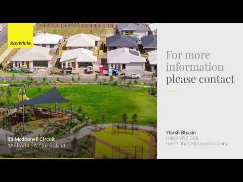 11 Mcdonnell Circuit, Yarrabilba, QLD 4207, 0 slaapkamers, 0 badkamers, Section