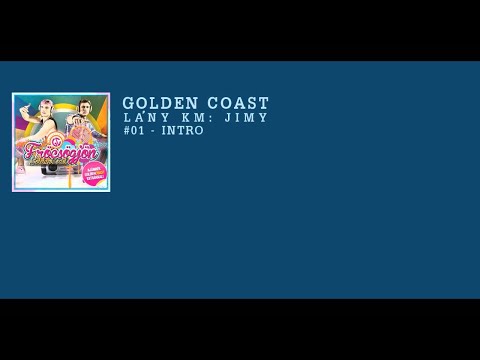 Golden Coast feat. Jimy - Lány