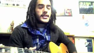 In Memory by Brightwood cover by Rafael Enrique