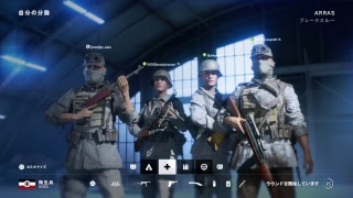 【のんびり配信】人生の初心者と"BFV” part24【PS4】