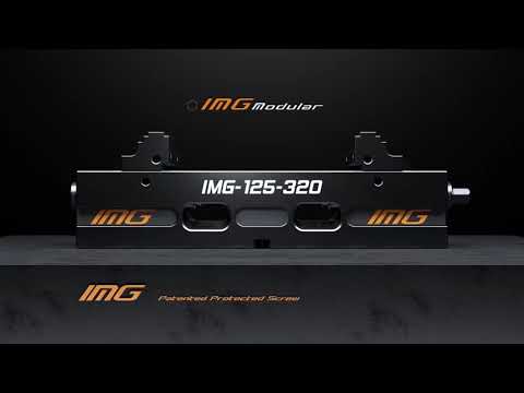 Fully Sealed IMG 5-axis Vise from SMW Autoblok