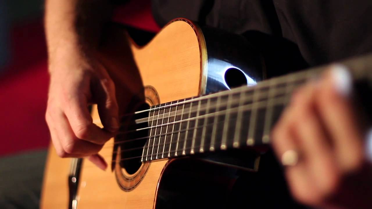 Bohemian Rhapsody - Steve Bean - Classical Guitar
