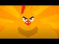Big Angry Bird Eena Meena Deeka Compilation Funny Cartoons