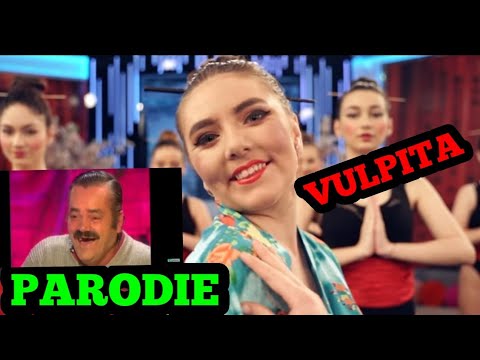 Vulpita × Rafaelo = sushi maki [PARODIE]