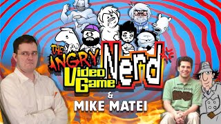 OneyPlays: AVGN & Mike Matei [Compilation] [Angry Video Game Nerd/Cinemassacre]