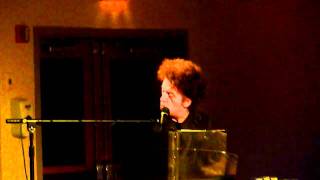 Willie Nile "Across the River" 3/26/11 Scotch Plains, Nj JCC of Central Nj