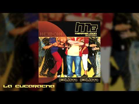 Mermelada Bunch - La Cucaracha [audio oficial]