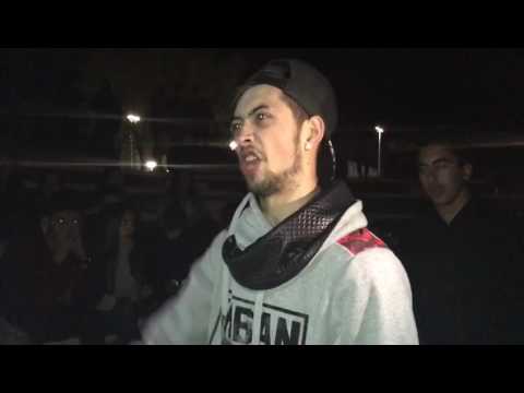 Lolo vs Teke - Cuartos | 3º Clasificatoria BCR