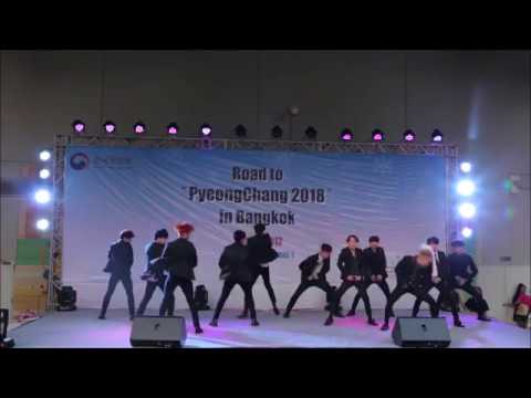 ONZE Cover Wanna One - PyeongChang Olympic