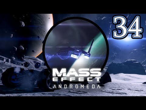 Overgrown Jungle Planet - Let's Play Mass Effect: Andromeda (Insanity) #34