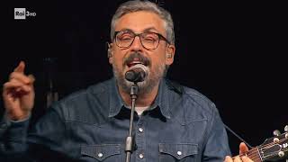 &quot;Canzone contro la paura&quot; - Brunori SaS, live alla serata &quot;Save the children&quot;