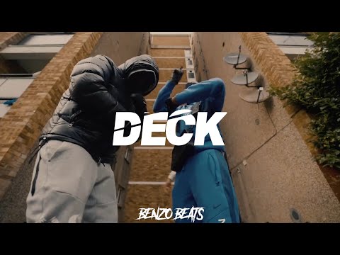 "DECK" | Abra Cadabra X Luciano X Headie One Type Beat | UK/NY Drill Type Beat 2022