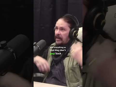 Evidence of Structures Built By Bigfoot