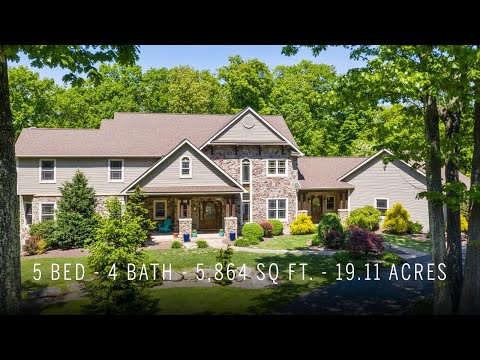 64 Bear Foot Lane, Barto, PA 19504