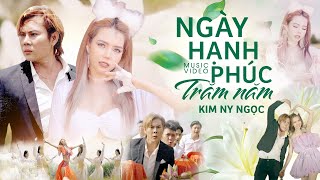 LK Ngày Hạnh Phúc Trăm Năm - Anh Là Tia Nắng Trong Em - Mối Duyên Quê | Kim Ny Ngọc Remix