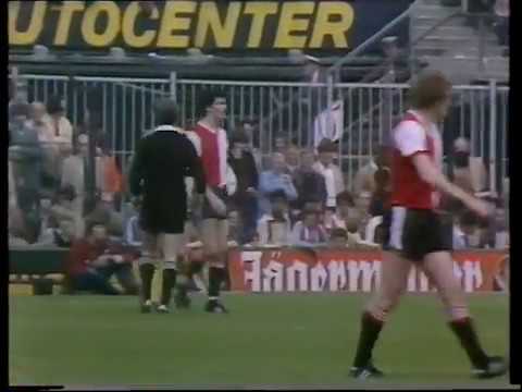Feyenoord - Roda JC 2-1 [1978-1979]