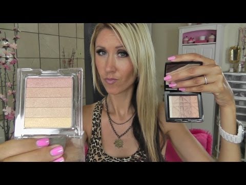 Highlighter Collection: Overview & Swatches