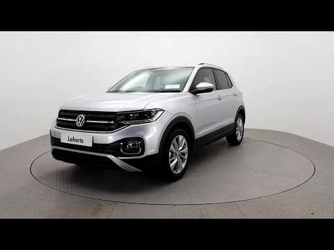 Laharts Volkswagen Kilkenny - 2020 - Volkswagen T-Cross STYLE 1.0TSI 115HP