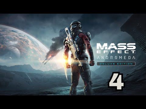 Zagrajmy w Mass Effect: Andromeda - odc. 4