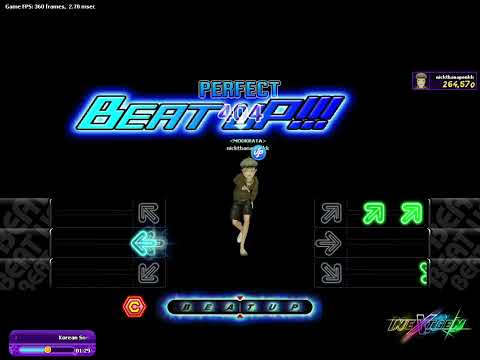 AuditionTH Beat Up STAYC - ASAP (Lv.3) (132 Bpm) No Miss
