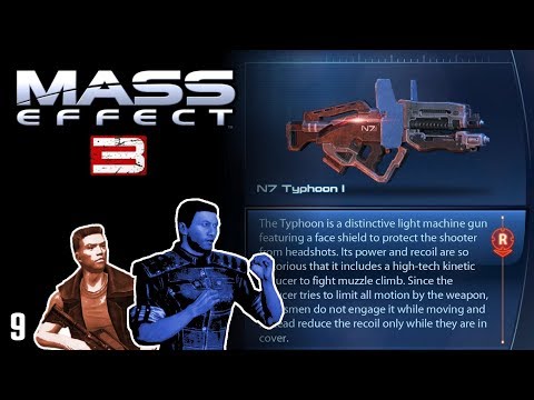 Mass Effect 3 - Gun Shopping - Part 9