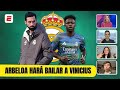 EL PRIMER DÍA DE ARBELOA En El REAL MADRID Y Ya Le ECHA FLORES A VINICIUS Exclusivos