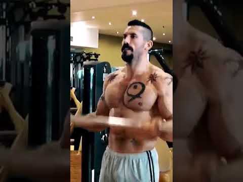 Boyka training Biceps